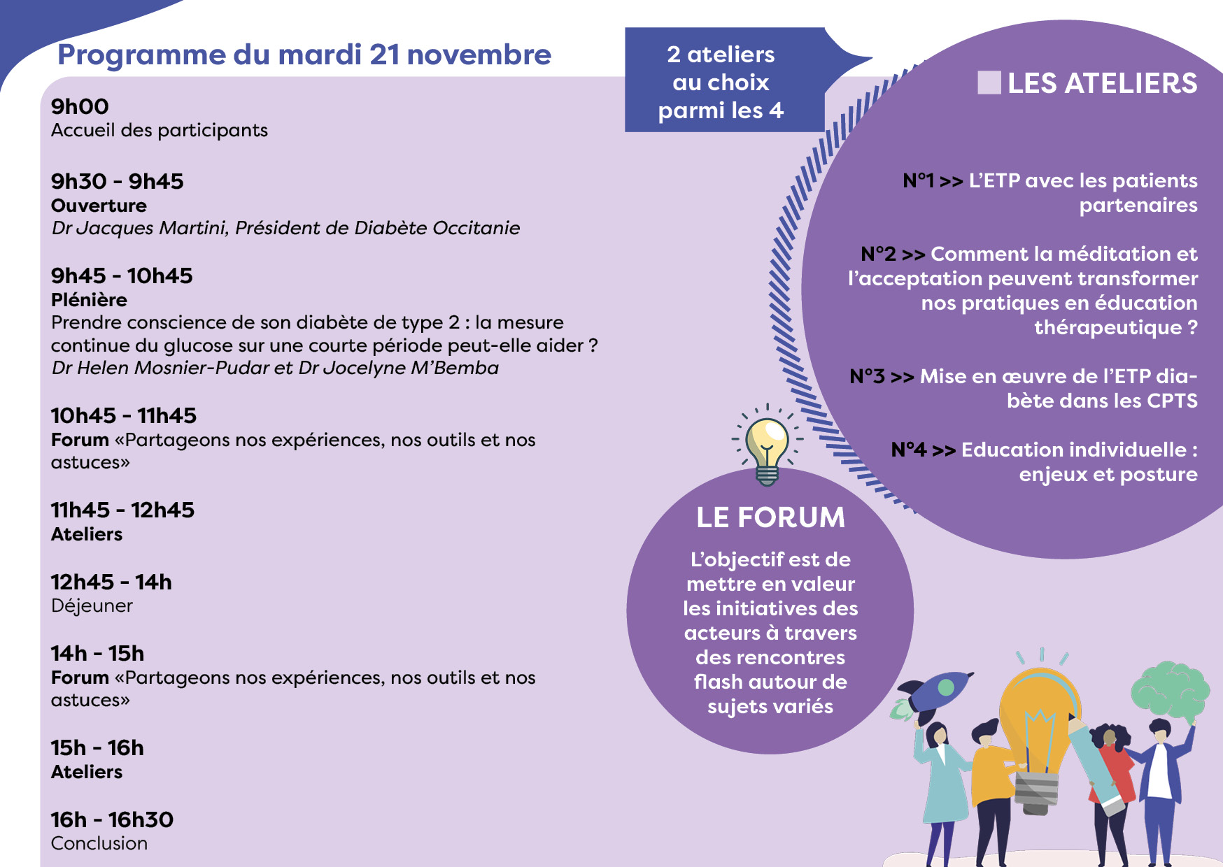 Programme 2023